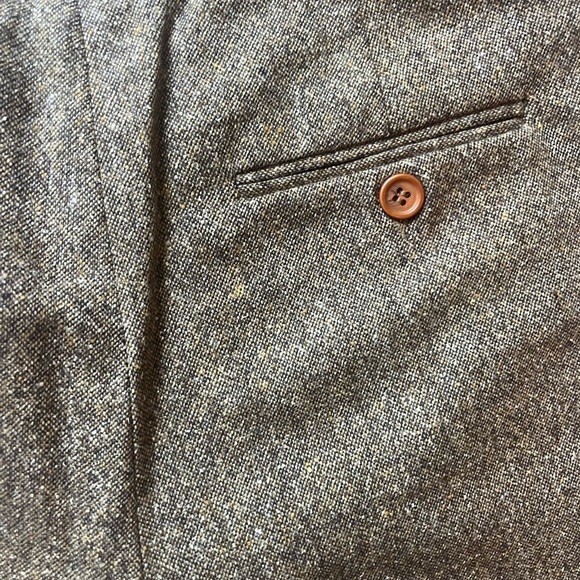 Isabella Bird women’s wool & silk slacks - new w/o tags. - Picture 3 of 8